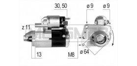 MOTORINO AVVIAMENTO 220638